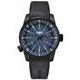 Traser P68 Pathfinder GMT Blue, Rubber