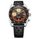 Nivada Grenchen Autochron Orange Automatic