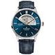 EDOX Les Vauberts Open Heart Automatic 85014-3-BUIN