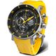 Vostok Europe Lunochod-2 Multifuncional Line YM86-620A505 – curea din cauciuc galbenă