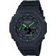 Casio G-Shock GA-2100-1A3ER Neon Accent Series