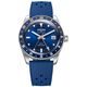 Vulcain Skindiver GMT - Blue