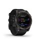 Garmin Fenix 7X Sapphire Solar Edition Black DLC Titanium / Black Band - 010-02541-23