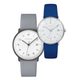 Hodinky pro páry –  SET Junghans Max Bill Quartz 041/4064.04 a 047/4540.04