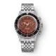 Nivada Grenchen Chronomaster Broad Arrow Tropical Dial Manual