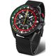 Vostok Europe Jurgis Kairys "Unlimited Aerobatics" Edition 2026 6S21-326C794 - Black Steel Bracelet