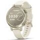 Garmin Lily® 2 Active Lunar Gold / Bone Silicone Band 010-02891-00