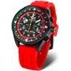 Vostok Europe Jurgis Kairys "Unlimited Aerobatics" Edition 2026 6S21-326C794 - red rubber strap