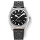 Nivada Grenchen Super Antarctic 35 mm - Black White Luminova