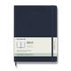 18-month Moleskine diary 2022-23 - XL, hardcover