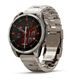 Fenix® 8 – 47 mm, AMOLED Sapphire, Titanium, Odvětrávaný titanový náramek 010-02904-40