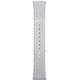 Řemínek Formex Reef Deployant pryžový bílý (bez spony) RS.2201.90