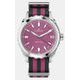 EDOX Grand Ocean Date - Ladies 53103-3NAVN-VION