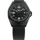 Traser P59 Essential M Black PVD, Steel