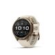 Garmin Fenix® 9 - 43 mm, Gold Cream/Fog Gray 010-04335-21