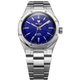 Nivada Grenchen F77 SST Lapis Lazuli Baton Hands MK2 - 38MM