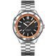 Fortis Marinemaster M-44 Amber Orange COSC F8120014