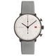 Junghans Max Bill Chronoscope 100 Jahre Bauhaus 027/4902.02