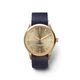 Triwa Gold Lansen Navy Canvas Mono TW-LAST108-MO060713