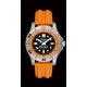 Traser Diver Long-Life Orange Limited Edition oranž. sil.