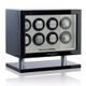 Watch winder Heisse & Söhne Collector 8 LCD 70019-73