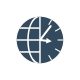 Men's watches with GMT (second time zone)