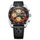 Nivada Grenchen Autochron Orange Mecaquartz