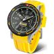 Vostok Europe Batiscafos Automatic NH35-511E767 - Yellow Rubber Strap