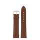 Leather strap Junkers XL 22mm - brown