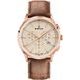 EDOX Les Vauberts Chronograph 10236-37RC-BEIR