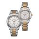 SET Citizen Eco-Drive Classic AW1756-89A a FE2116-85A