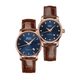 SET Mido Baroncelli Midnight Blue M8600.3.15.8 a M7600.3.65.8