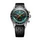 Nivada Grenchen Chronoking Mecaquartz Racing Green - Inter. Bezel