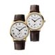 SET Frederique Constant Slimline FC-245M5S5 a FC-235M1S5