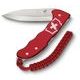 Nůž Victorinox Evoke Alox, Red 0.9415.D20