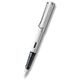 Plnicí pero Lamy AL-Star Whitesilver 1506/02565