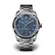 Formex Essence FortyThree Automatic Chronometer Blue Steel Bracelet