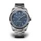 Formex Essence FortyThree Automatic Chronometer Blue Steel Bracelet 0330.1.6331.100