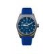 Formex AirField Automatic Horizon Blue Electric Blue Nylon-Velcro 0661.1.6536.844Y