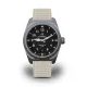 Formex AirField Automatic Jet Black Sand Nylon-Velcro 0661.1.6526.899
