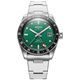 Vulcain Skindiver GMT - Green