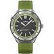 Fortis Marinemaster M-44 Woodpecker Green COSC F8120019