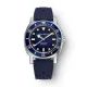 Nivada Grenchen Depthmaster Blue
