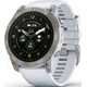 Garmin Epix™ Pro (Gen 2) Sapphire Edition Titanium / Whitestone Band - 010-02804-11