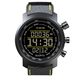 Suunto Elementum Terra Black/Yellow Leather SS019997000