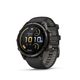 Garmin Fenix® 9 - 47 mm, Carbon Gray DLC Black/Pebble 010-04336-11