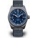 Formex Field Automatic Gen 2 Deep Blue Nylon-Velcro Blue 0660.1.6532.844