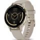 Garmin Venu® 3S Cream Gold / French Gray, Silicone Band 010-02785-02