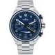 EDOX Chronorally-S Quartz Chronograph 09503-3BUM-BUBG