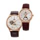 SET Orient Classic Sun and Moon RA-AS0102S a RA-KB0002A